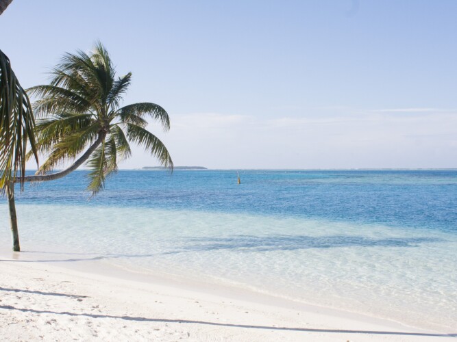 Viaggio di nozze alle Maldive